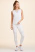 VAMP TIGHTS - WHITE